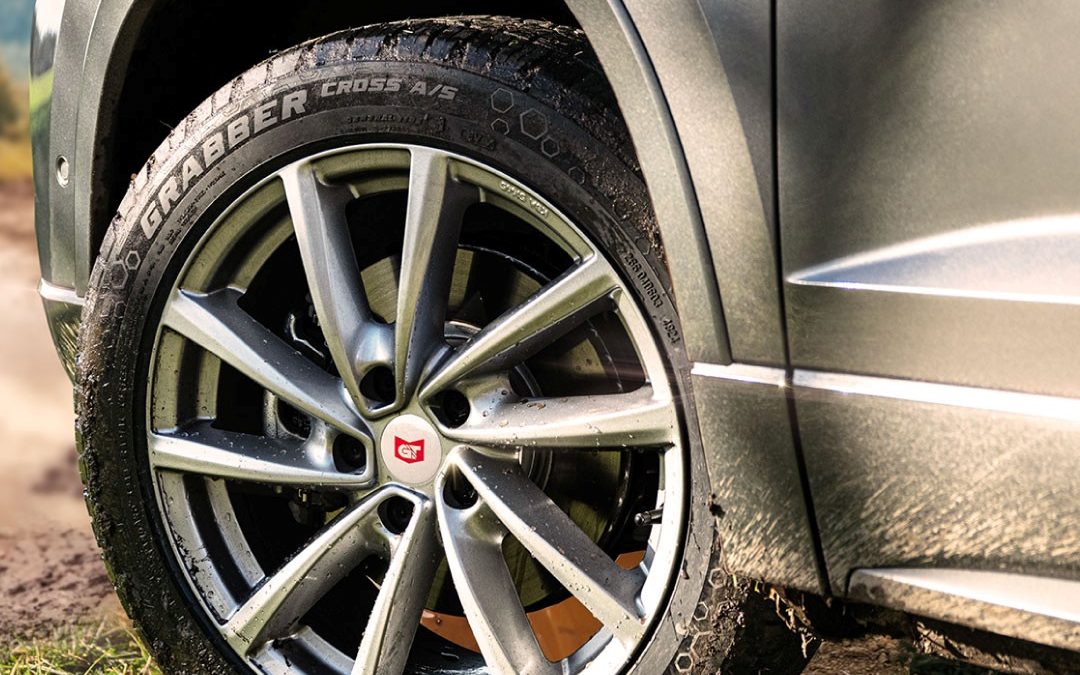 Anvelopa General Tire Grabber Cross A/S testată de către Dacia Duster Trails & Technical