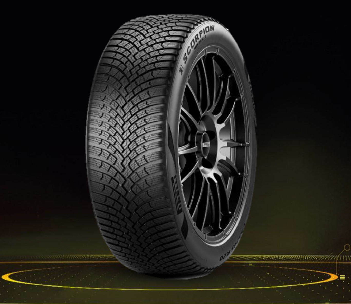 Pirelli Scorpions